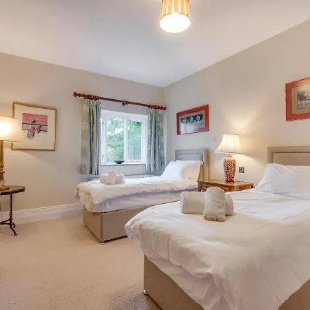 9 Bed In Cockermouth Sz570 Feriehus Bridekirk